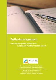 Vorschau 1 von Reflexionstagebuch - Mein Praktikum.pdf